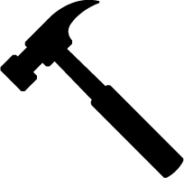 hammer icon